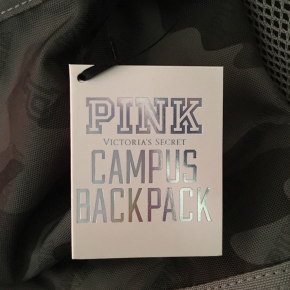 🚨Last One! VS PINK Campus Backpack - Picture 6 of 6